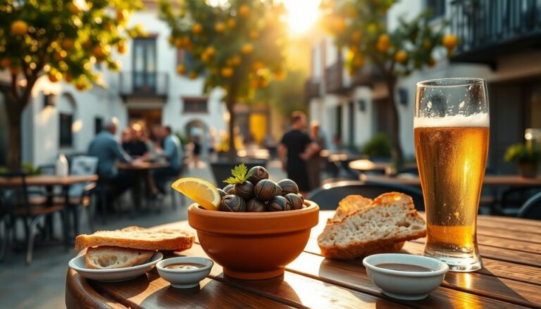 Caracoles en Sevilla: temporada, bares de barrio y comunidad