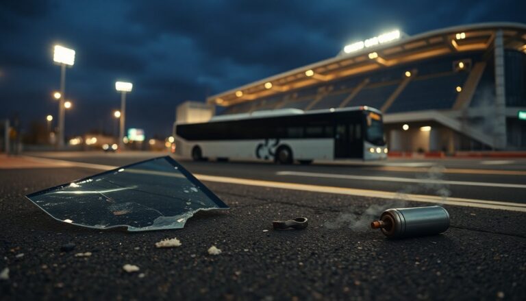 Clásico con incidentes: autobuses apedreados y el Barça campeón en el Camp Nou