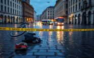 Coche embiste a una multitud en Leipzig y provoca dos fallecidos