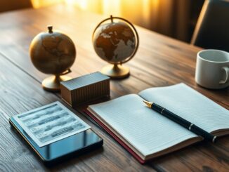 Cómo la financiación y las adquisiciones empujan la internacionalización