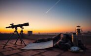 Cómo ver el eclipse total del 12 de agosto 2026 y la lluvia de perseidas