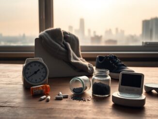 Contaminación del aire y cambios en la composición corporal en adultos mayores con sobrepeso