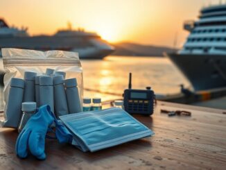 Desembarco del MV Hondius y la gestión del brote de hantavirus en Canarias