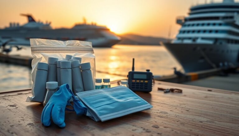 Desembarco del MV Hondius y la gestión del brote de hantavirus en Canarias
