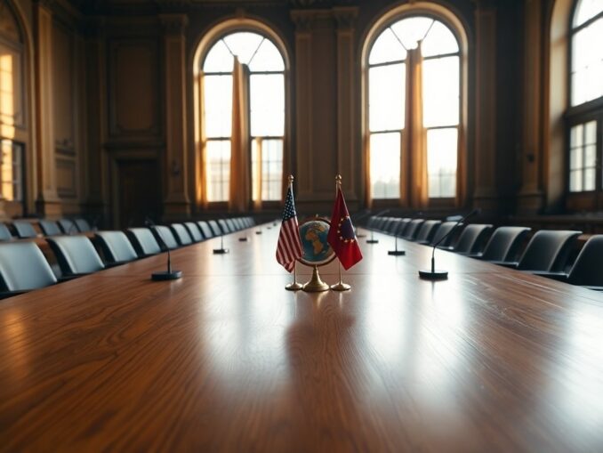 Diez alcaldías de EE. UU. entran en el pacto europeo para defender la democracia