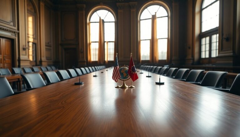 Diez alcaldías de EE. UU. entran en el pacto europeo para defender la democracia