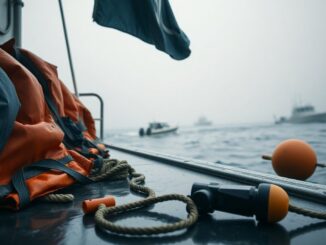 Dos guardias civiles mueren en choque de patrulleras persiguiendo una narcolancha en Huelva