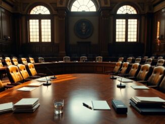 El Senado se convierte en epicentro político tras la imputación del caso Plus Ultra