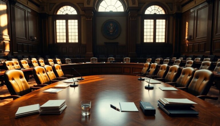 El Senado se convierte en epicentro político tras la imputación del caso Plus Ultra