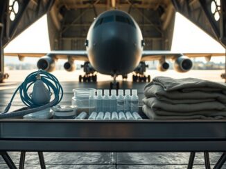 España prepara traslado en avión medicalizado y cuarentena voluntaria en Gómez Ulla