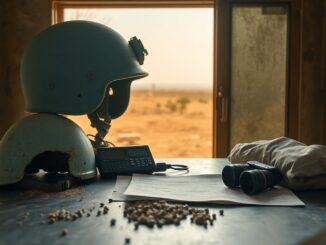 España sin defensa eficaz frente a drones en la misión de la ONU en Líbano