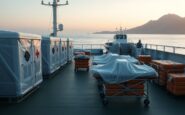 Evacuación controlada del MV Hondius: cómo se gestionó el brote de hantavirus