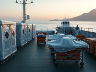 Evacuación controlada del MV Hondius: cómo se gestionó el brote de hantavirus