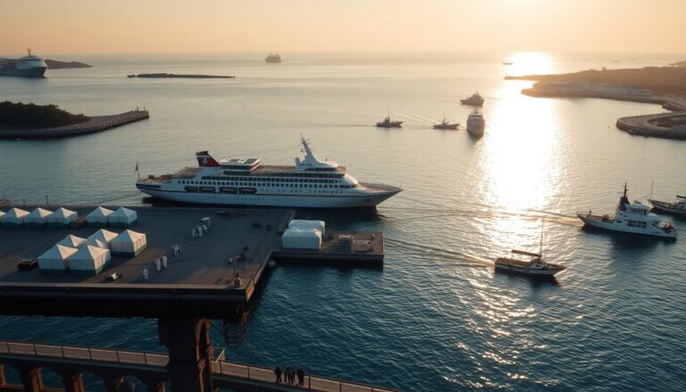 Evacuación en Tenerife y 42 días de vigilancia por hantavirus en el MV Hondius