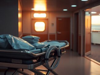 Evacuaciones y polémica por el brote de hantavirus en el MV Hondius