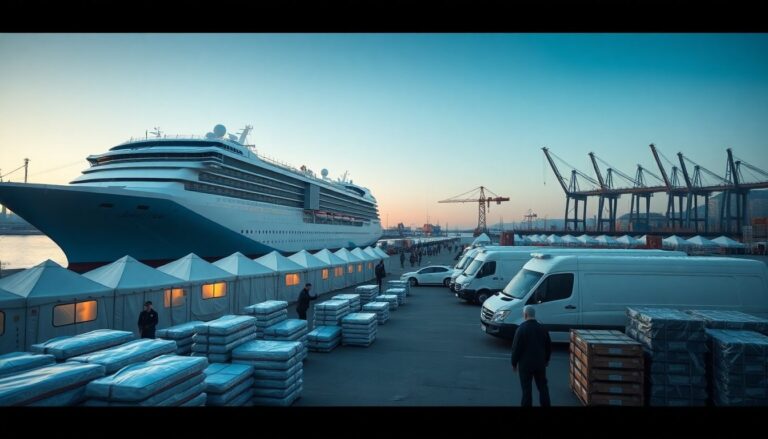Éxito en el desembarco del MV Hondius, pero las autoridades alertan sobre el hantavirus