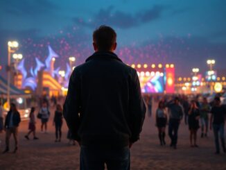Festival elrow Town Madrid: 12 horas de inmersión y más de 70 artistas
