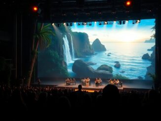Gala de los Premios Platino: naturaleza, música y cine iberoamericano en Xcaret