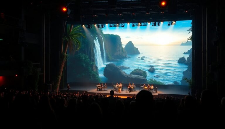 Gala de los Premios Platino: naturaleza, música y cine iberoamericano en Xcaret