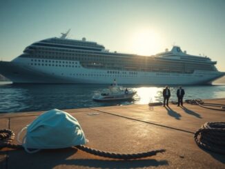 Gobierno y Canarias frente al brote de hantavirus en el MV Hondius
