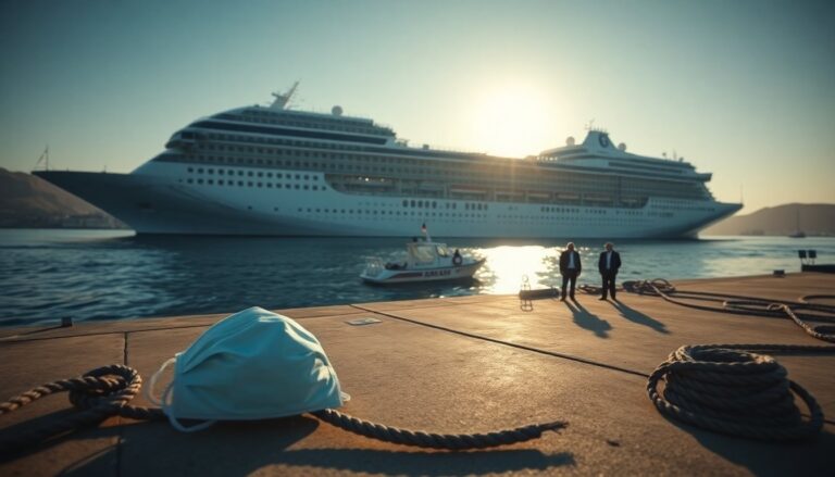 Gobierno y Canarias frente al brote de hantavirus en el MV Hondius