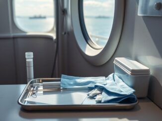 Hantavirus en el MV Hondius: pruebas, cuarentenas y coordinación internacional