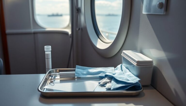 Hantavirus en el MV Hondius: pruebas, cuarentenas y coordinación internacional