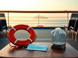 Hantavirus en un crucero: riesgo, causas y medidas a tener en cuenta