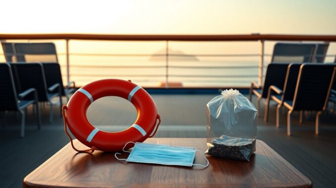 Hantavirus en un crucero: riesgo, causas y medidas a tener en cuenta