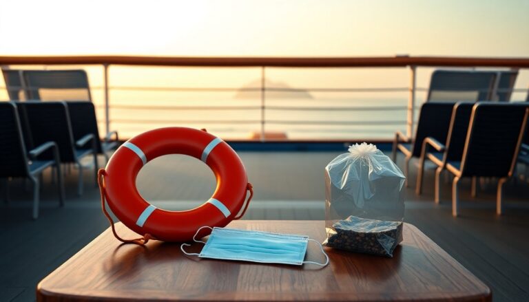 Hantavirus en un crucero: riesgo, causas y medidas a tener en cuenta