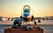 Leonor y el F-5: un vuelo simbólico antes del relevo por los Hürjet