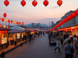 Matsuri Barcelona: festival japonés en Port Vell los días 16 y 17 de mayo