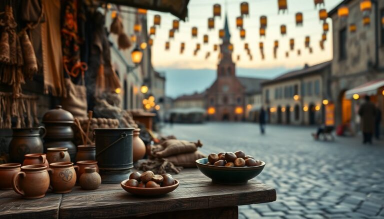 Mercado medieval en Vicálvaro: tres días de pasacalles, artesanía y fuego