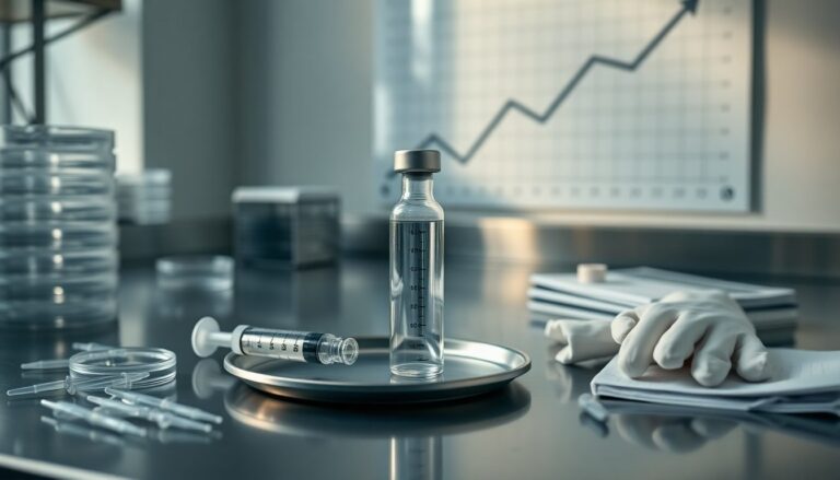 Moderna inicia investigaciones para vacuna contra el hantavirus y registra un alza bursátil