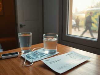 Mujer ingresada en Alicante por posible hantavirus tras compartir vuelo con pasajera fallecida