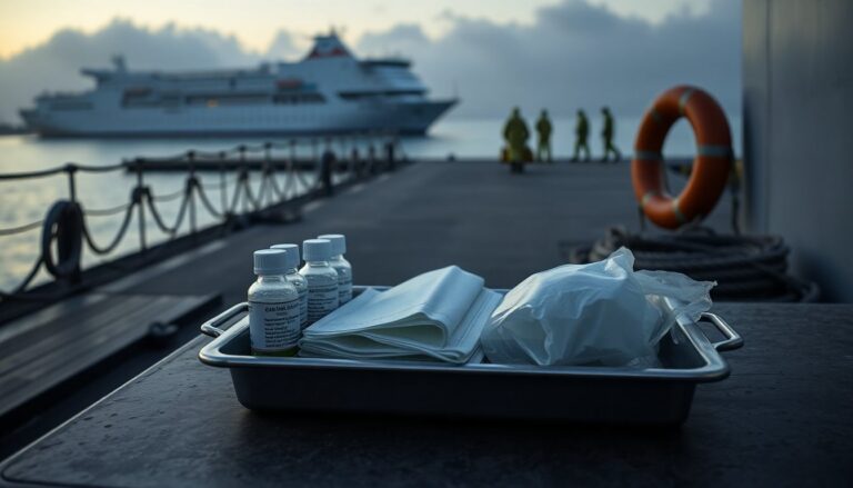 OMS confirma mutación del hantavirus en el MV Hondius y coordina la evacuación
