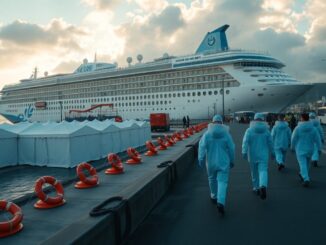 Operativo en Tenerife para evacuar el MV Hondius tras un brote de hantavirus