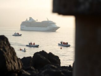 Operativo en Tenerife por el MV Hondius: cómo se hará el desembarco y qué medidas se aplican