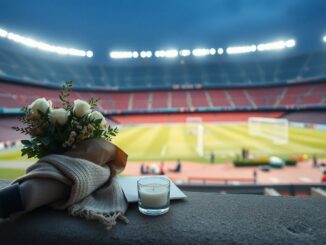 Padre de Hansi Flick muere antes del Real Madrid-Barça y el club le rinde homenaje