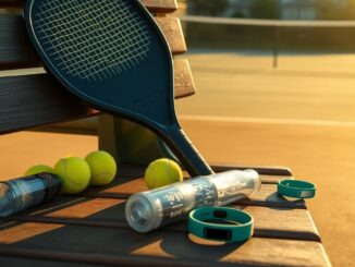Por qué el tenis y el pickleball influyen en la longevidad