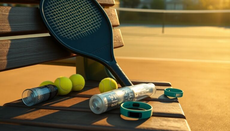 Por qué el tenis y el pickleball influyen en la longevidad