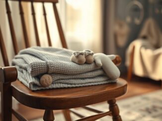 Por qué la figura estable en la infancia es clave para el desarrollo cerebral