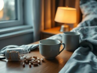 Por qué la microbiota puede alterar el sueño femenino