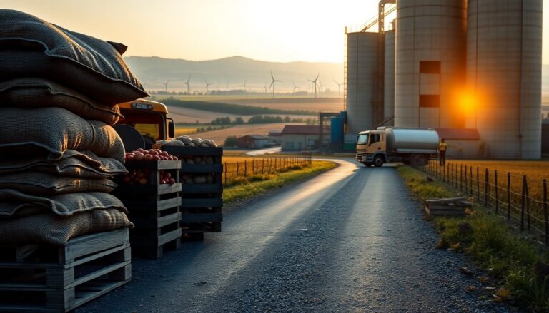 Por qué la producción agroalimentaria ya es infraestructura crítica en Europa