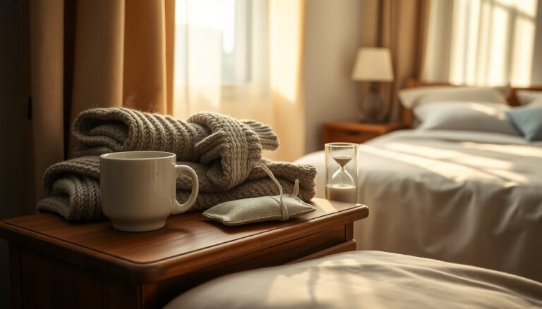 Por qué las manos frías por la mañana indican un reloj hormonal equilibrado