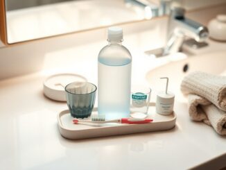 Por qué no debes enjuagarte con agua tras el cepillado y qué usar en su lugar