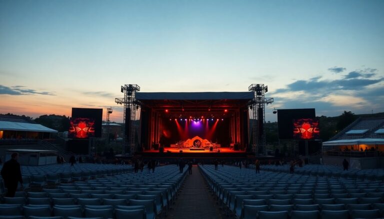 Programa de conciertos del Corpus en Toledo: La Peraleda acoge a Dani Martín y Hijos de la Ruina