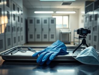 Qué pasaría si viéramos el trabajo real de un forense