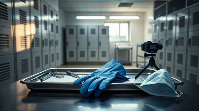 Qué pasaría si viéramos el trabajo real de un forense