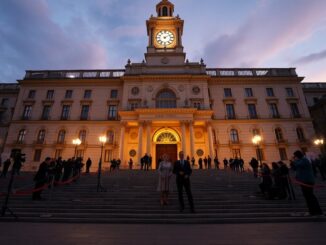 Reina Letizia e Isabel Díaz Ayuso coinciden en los Premios SM en la Casa Real de Correos